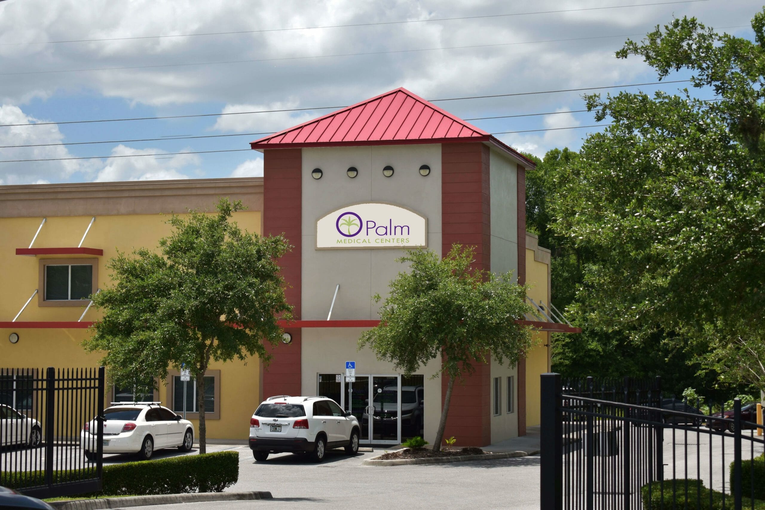 Palm Medical Centers office in South Lakeland, FL.