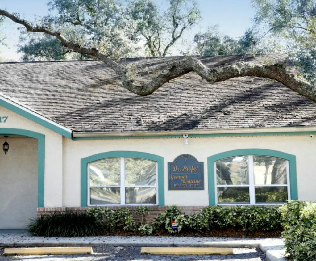 Palm Medical Centers North Dale Mabry clinic