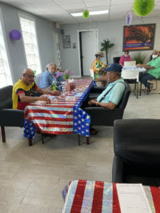 senior appreciation at Palm Medical Centers