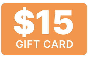 $15 Gift Card