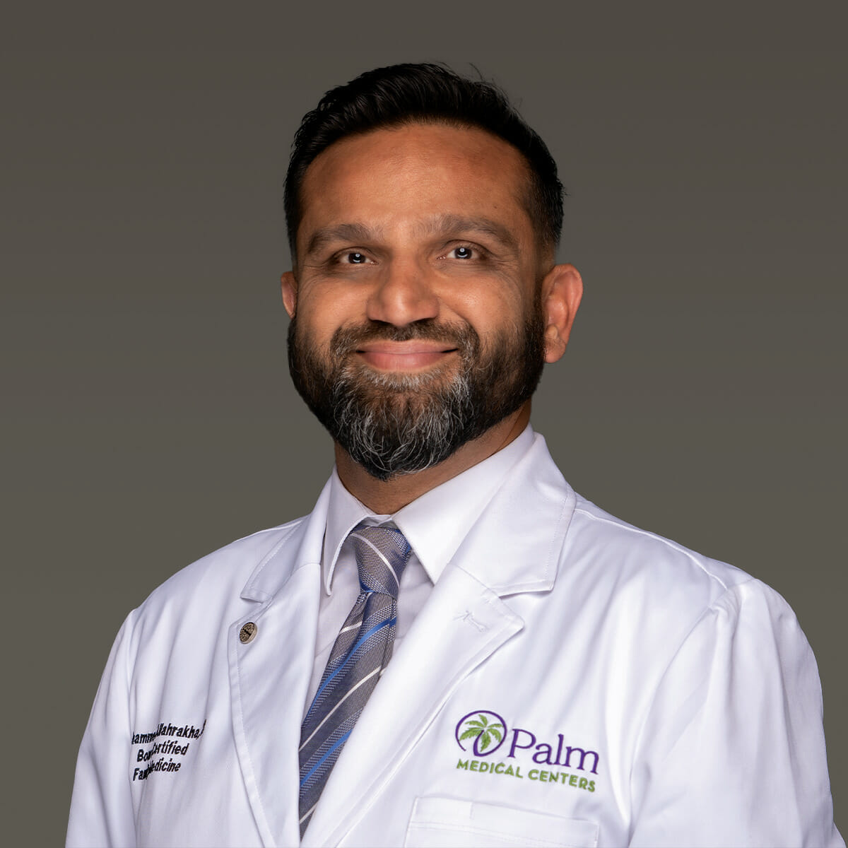 Mohammed Feroz Allahrakha, MD