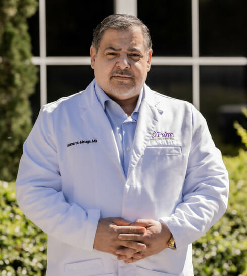 Palm Medical Centers staff.