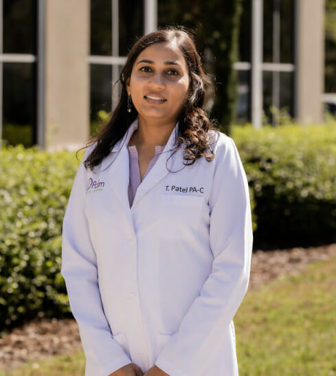 Palm Medical Centers staff.