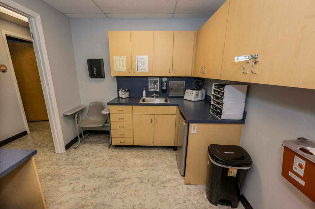 Palm Medical Centers staff.