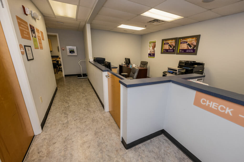 Palm Medical Centers staff.