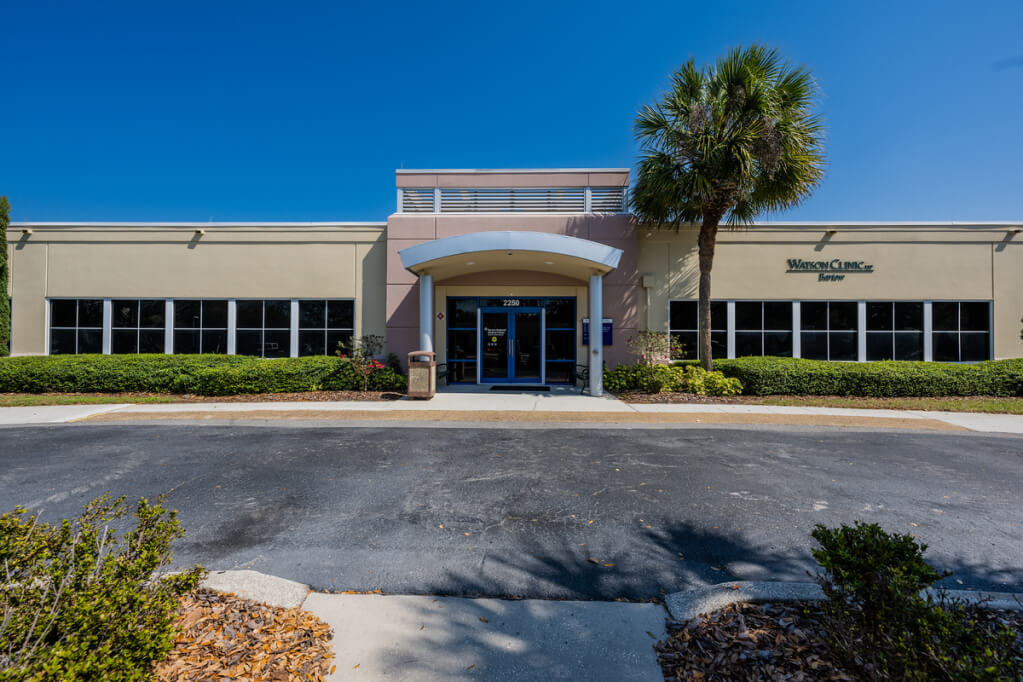 Palm Medical Centers staff.