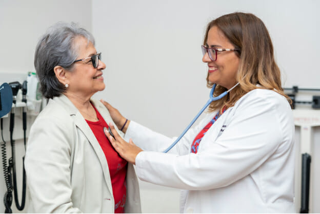 Palm Medical Centers staff.