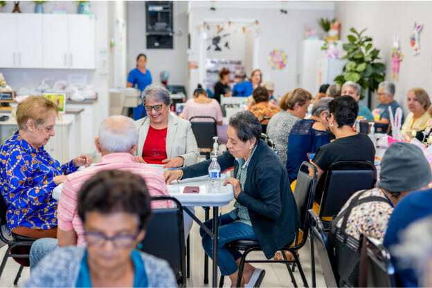 Palm Medical Centers staff.