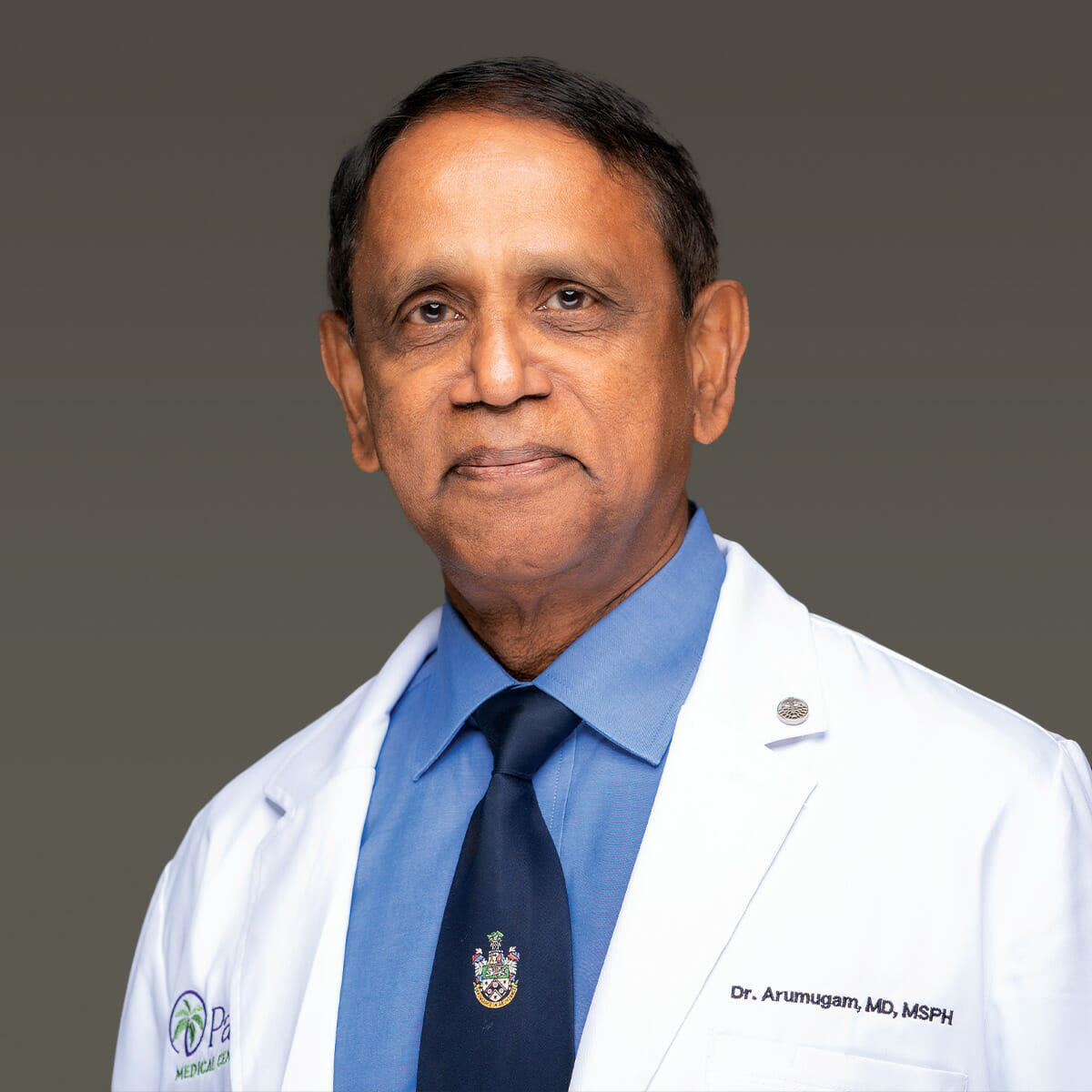 Dr. Roger Arumugam