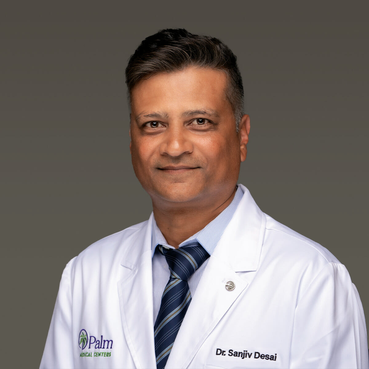 Sanjiv Desai, MD