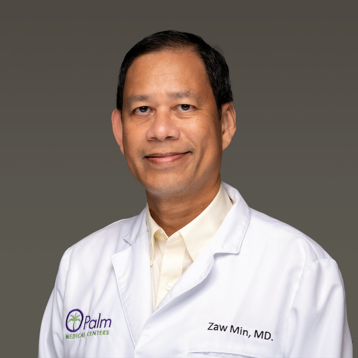 Zaw Min, MD
