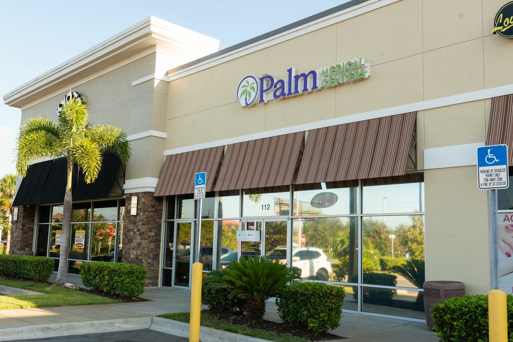 Palm Medical Centers office in Orlando, FL.