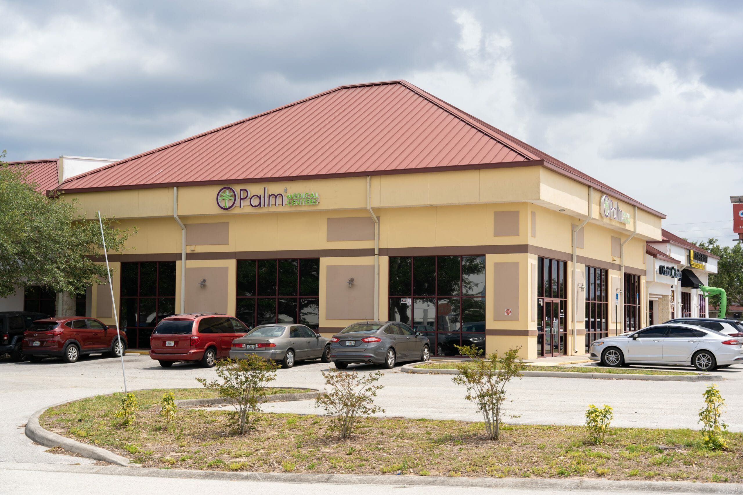 Palm Medical Centers office in Davenport, FL.
