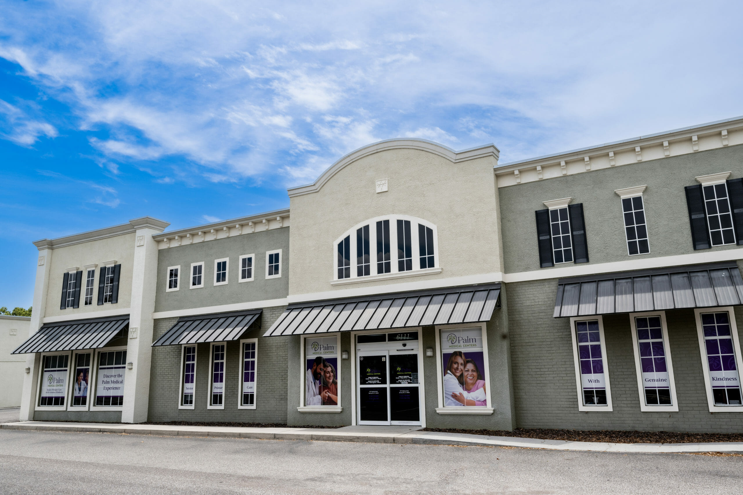 Palm Medical Centers location in Florida