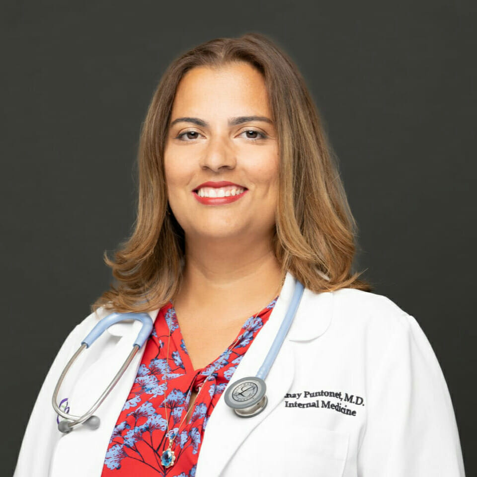 Anay Puntonet, MD