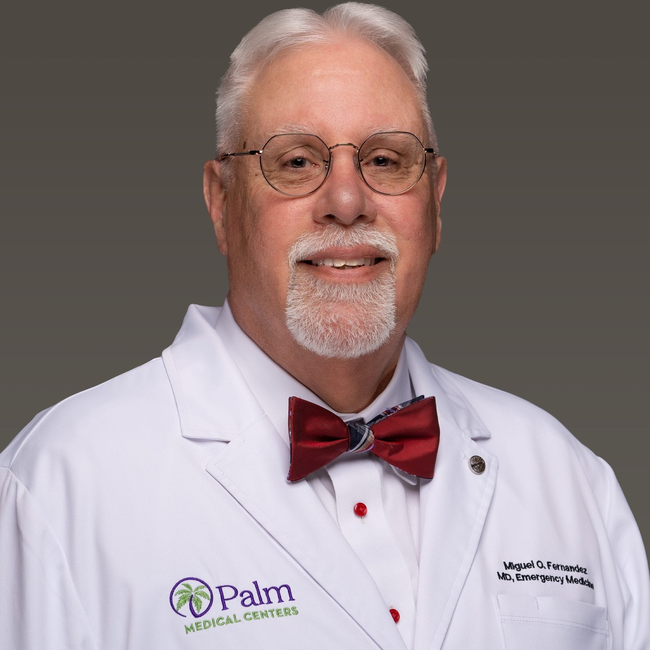 Dr. Miguel Fernandez Barreras