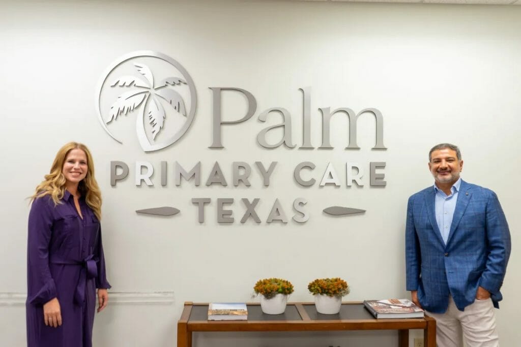 Palm Primary Care Texas