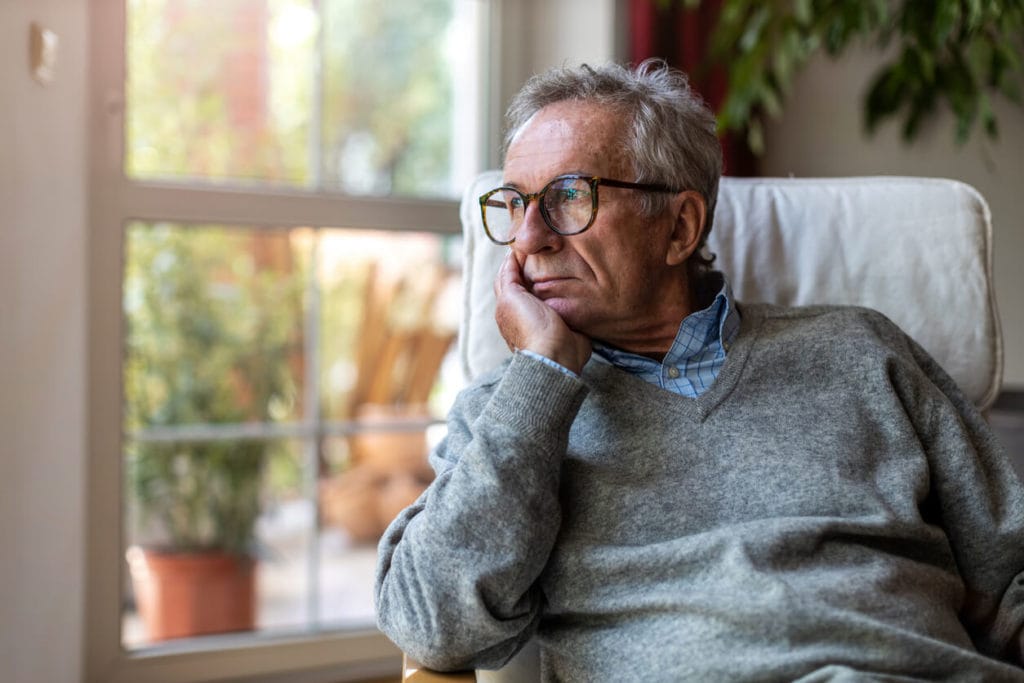 Loneliness in Seniors - Palm Medical Centers - Tampa Lakes Medical Center