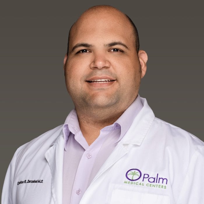 Carlos Rodriguez Zarzabal, MD