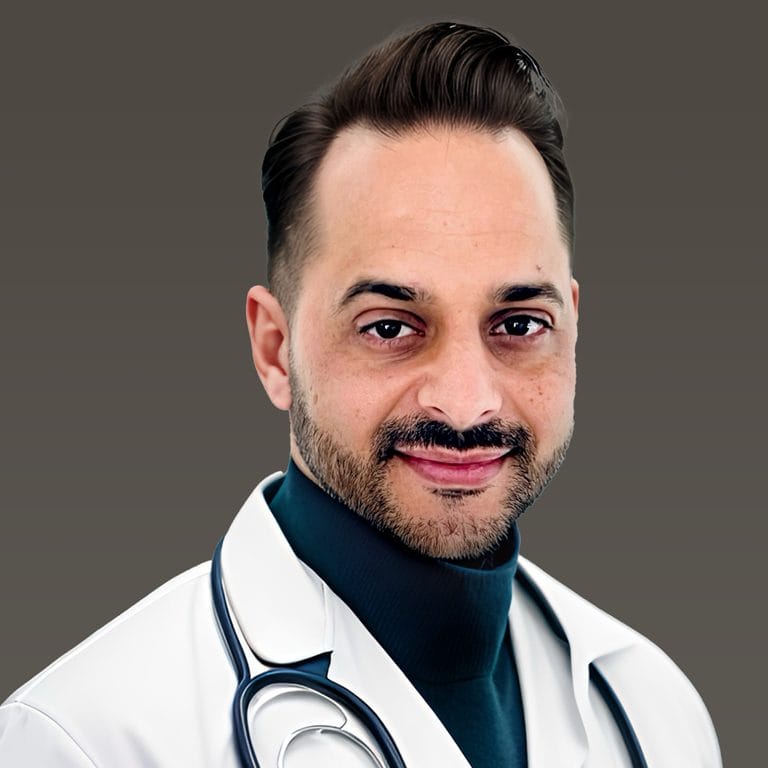Antony Gonzalez, APRN-FNP, MSN