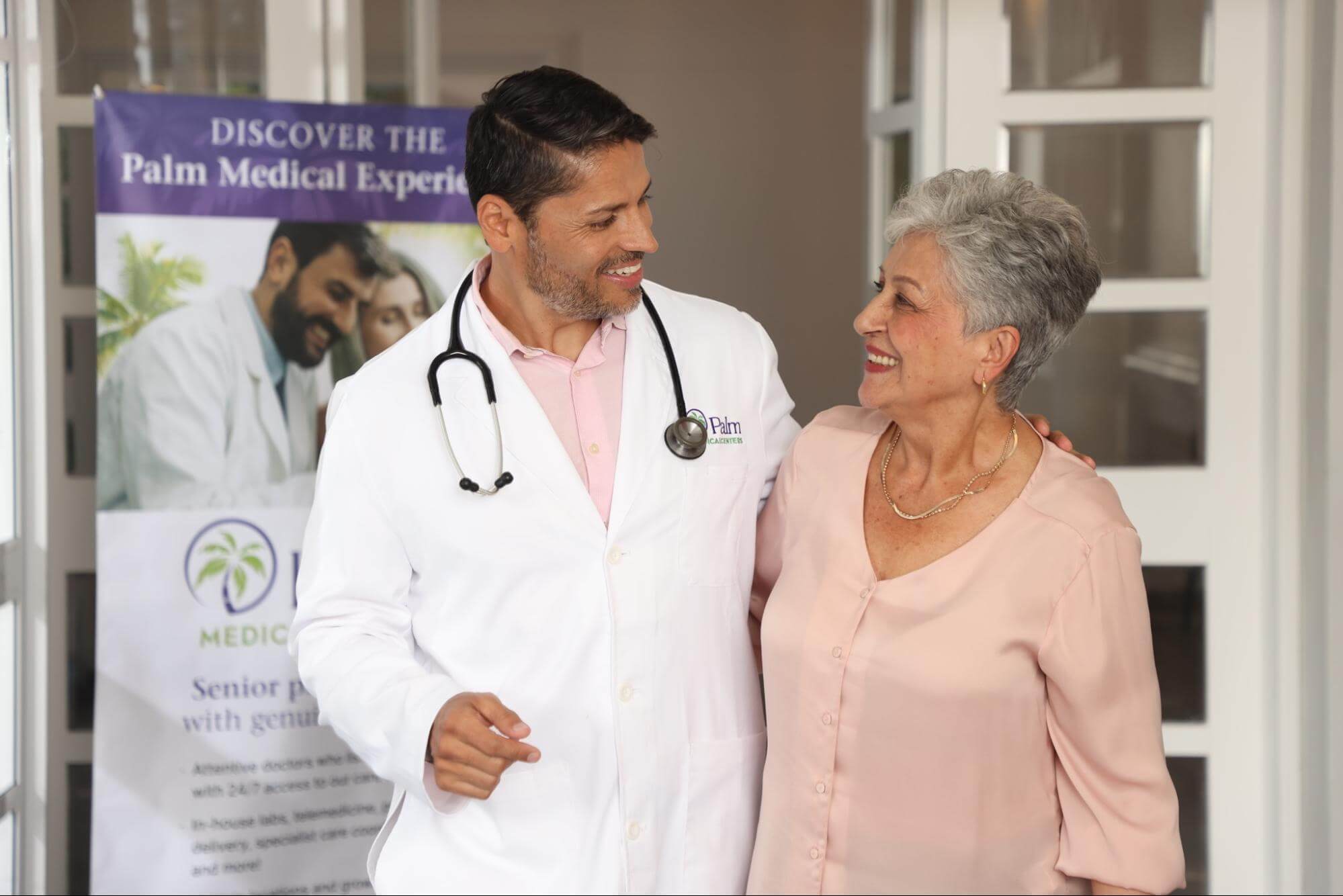 Medicare Advantage Plans Accepted at Palm