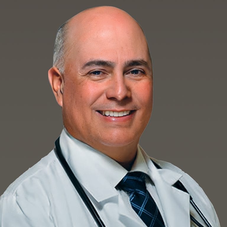 Dr. Luis Garcia-Rivera